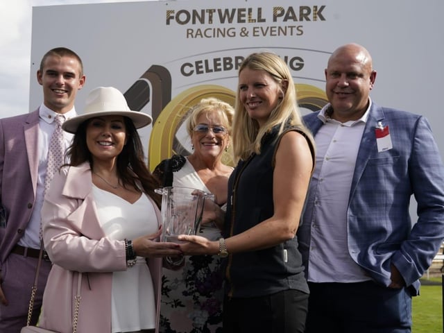 Fontwell Park family fun day September 2024