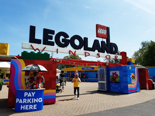 Legoland in Windsor is hosting Springfest until June 5 – offering yet more fun for the upcoming May half term holiday