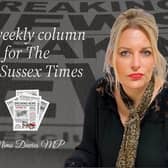 Mims Davies MP Weekly Column