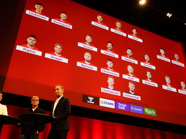 Another strong European side who were a whisker away from playing in the EURO 2020 final. Predicted to lose 2-0 to Argentina in the last 16.