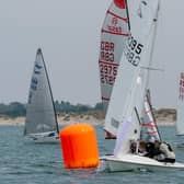 Spectacular sailing action at Chichester Harbour Race Week 2022 | Pictures: Neil Shawcross