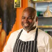 Executive Chef of Turtle Bay, Collin Brown