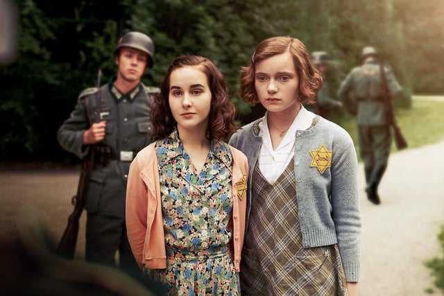 Based on the real-life friendship between Anne Frank and Hannah Goslar, My Best Friend Anne Frank examines the true story of the pair who were separated as Nazi-Germany entered Amsterdam.