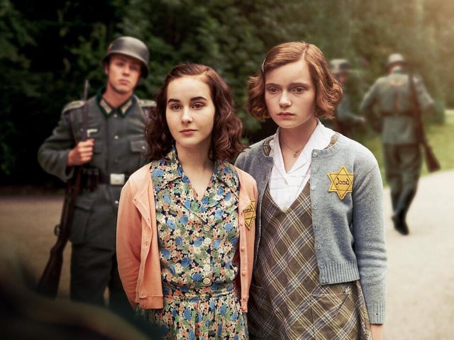 Based on the real-life friendship between Anne Frank and Hannah Goslar, My Best Friend Anne Frank examines the true story of the pair who were separated as Nazi-Germany entered Amsterdam.
