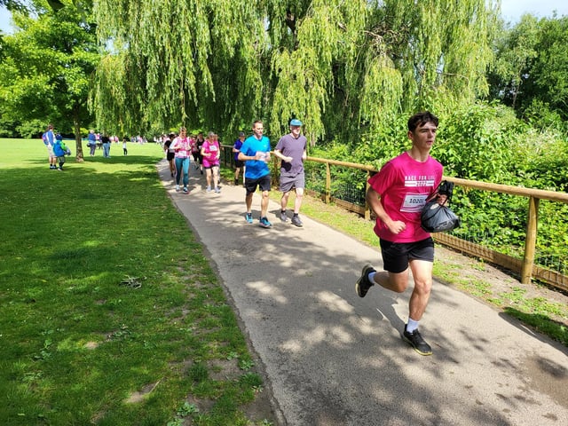 Horsham Park, Sunday June 19, 2022
