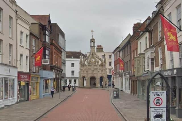 Expansion plans for a popular Chichester restaurant could be on the way after plans were submitted to Chichester District Council.