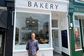 Madrid to Mumbai Artisan Bakery, owned by Javier Navasques, began serving customers on Saturday, April 1 in Heene Road, at the edge of the West End.