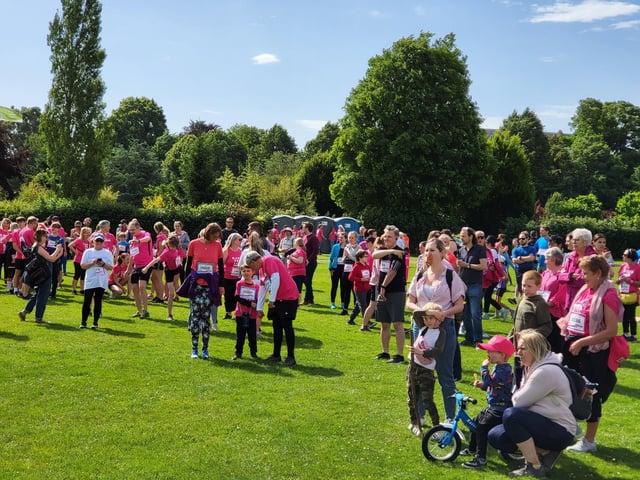 Horsham Park, Sunday June 19, 2022