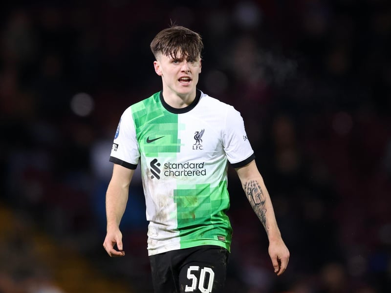 Ben Doak made his league debut for Liverpool on December 26 in a 3–1 win at Aston Villa, and became the youngest Scottish player to appear in the Premier League. He was longlisted for the BBC Young Sports Personality of the Year Award in December 2023.