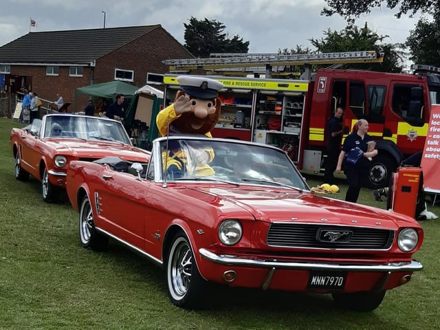 Newhaven Lifeboat Summer Fayre is the branch's biggest fundraising event of the year