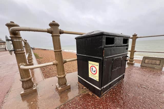 Hastings dog walkers could soon face fines for failing to carry poo bags, as a result of new rules