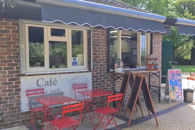 Tory's Café is in Victoria Park, Haywards Heath, and has a rating of 4.7 out of five stars from 269 Google reviews.