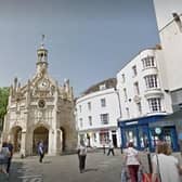 Protesters will meet at Chichester's Market Cross at 12pm tomorrow (Wednesday, October 16).