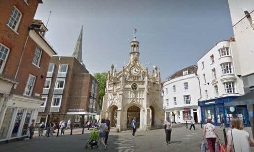 Protesters will meet at Chichester's Market Cross at 12pm tomorrow (Wednesday, October 16).