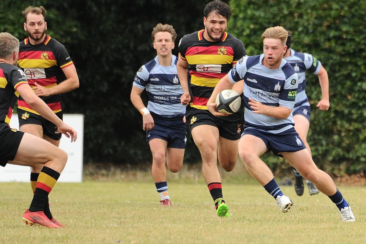Chichester Rfc Rugby returns โ and Chichester RFC and Eastbourne RFC are raring to go