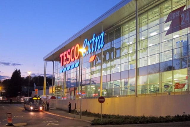 Ikea click and collect coming to Tesco at Hastings