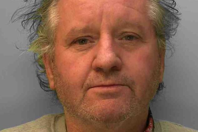 A persistent stalker who continued to harass his victims from prison has had his jail term extended. Paul Kerr, 59, formerly of Montague Street in Brighton, was jailed for nine years in 2020 after a targeted campaign of harassment against an NHS nurse spanning two years. He wrote to his victim, his victim’s employer and various authorities accusing him of being a paedophile who abused his patients. His wife was also targeted. In January 2020, he was jailed for six years, with an additional three on licence, and given a restraining order. Within days of being jailed, Kerr began to write letters to the NHS and Sussex Police repeating his accusations as he sought to have his victim sacked from his job or arrested. At Lewes Crown Court on August 8, Kerr was jailed for a further four years after being found guilty of stalking and harassment.
