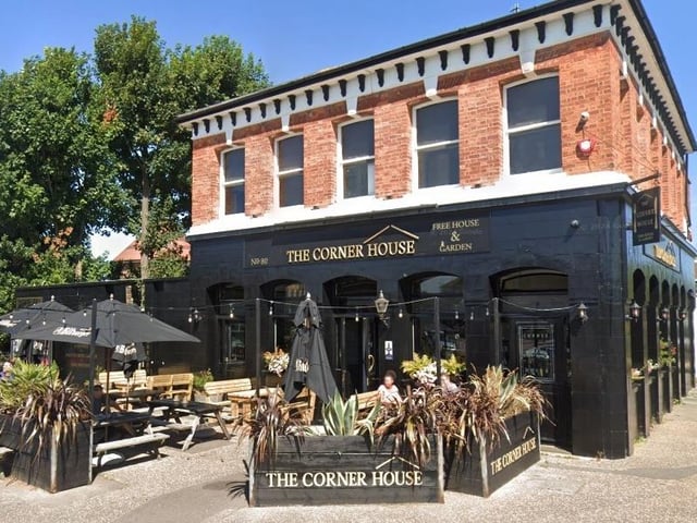 The Corner House, in High Street, will be pouring Fourman