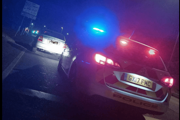 Wealden Police seized multiple vehicles and reported drivers whilst doing stop searches