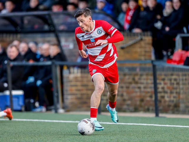 Eastbourne Borough host Yeovil in the National League South