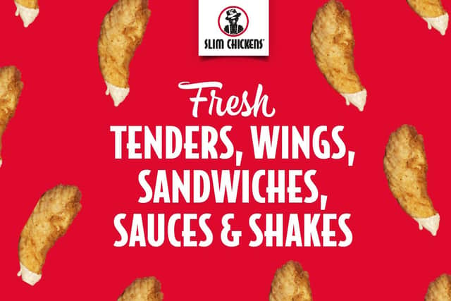 New fried chicken restaurant opens in Crawley
