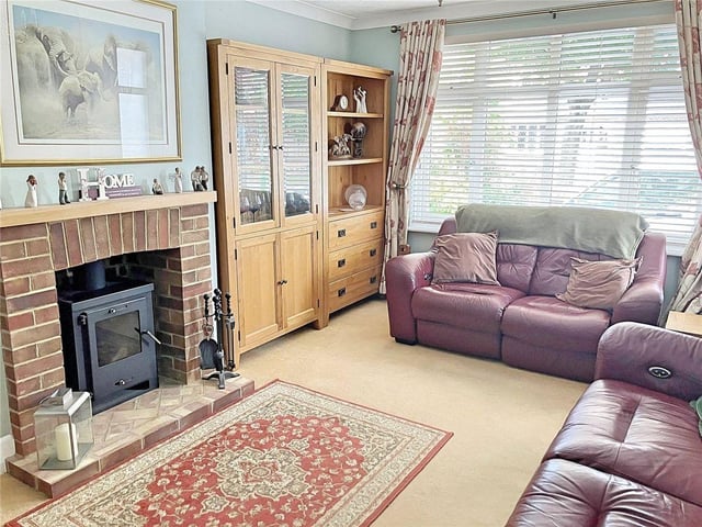 This four-bedroom house in one of the most sought-after roads in Littlehampton has come on the market with Michael Jones Estate Agents, priced at £500,000.