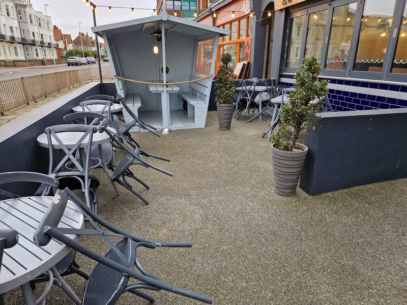Worthing fish and chip restaurant Chipwick has won a Blue Ribbon accolade from the Good Food Network