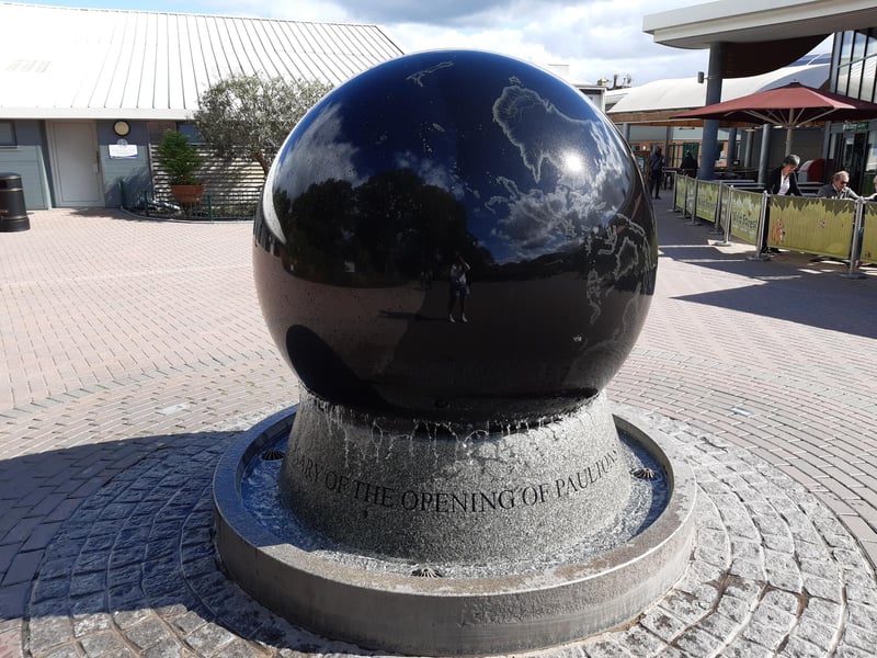 Paultons Park home of Peppa Pig World offers rides for all the family. From coasters to carousels, there's plenty to keep people of all ages entertained. Picture: Katherine HM
