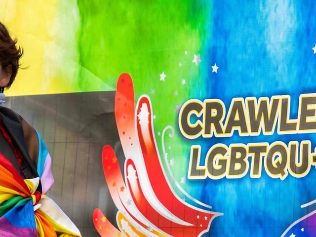Crawley Pride 2022 - Picture by Geoff Nichols Photography | Instagram @geoffnphoto | Twitter @geoffnicphoto