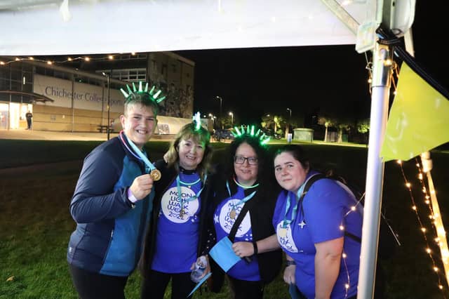 In Pictures: 55 pictures of St Wilfrid's Hospice's annual in-memory fundraising walk