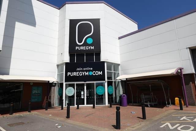 National gym chain PureGym will open its doors on Thursday, February 1, in Eastbourne. (Photo by Catherine Ivill/Getty Images)
