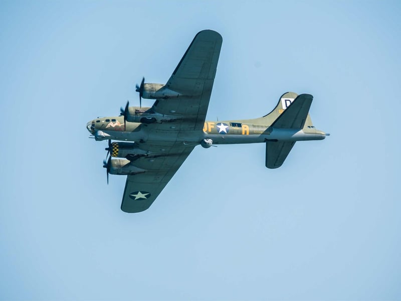 Airbourne 2026. Photo by Jeff Penfold (JTP53 Photography).