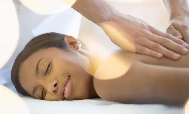 Relaxing deep tissue massage in Sussex price slashed by 50% (aff)