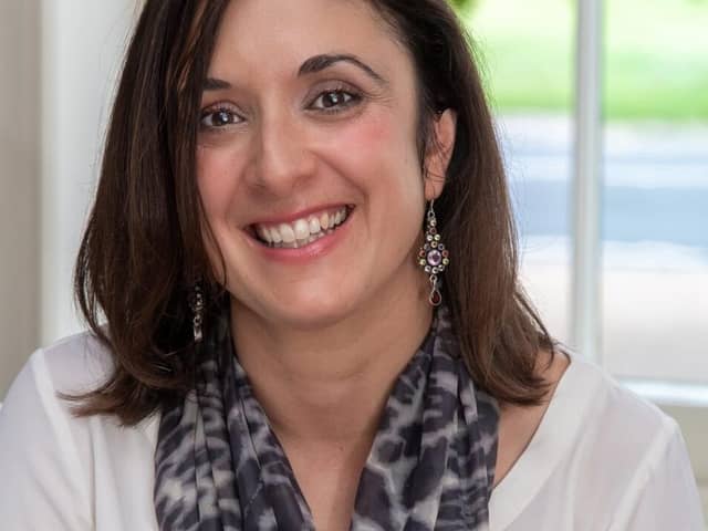 Lucia Barbato, CEO Ilex Content Strategies and Business Ambassador Dementia Support