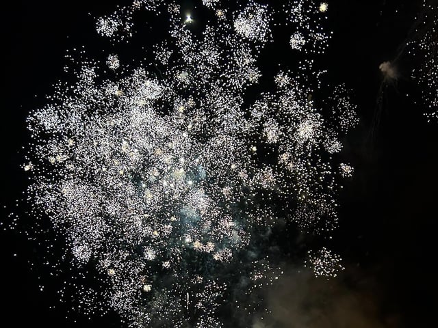 Hastings Bonfire 2023. Photo by Chloe Dyas