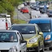 Here are your Sussex morning traffic updates for Monday, October 27.
