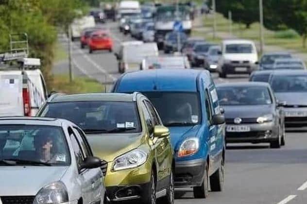 Here are your Sussex morning traffic updates for Monday, October 27.
