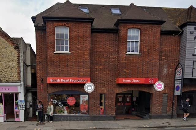 Former Chichester charity shop can be turned into a retro gaming lounge