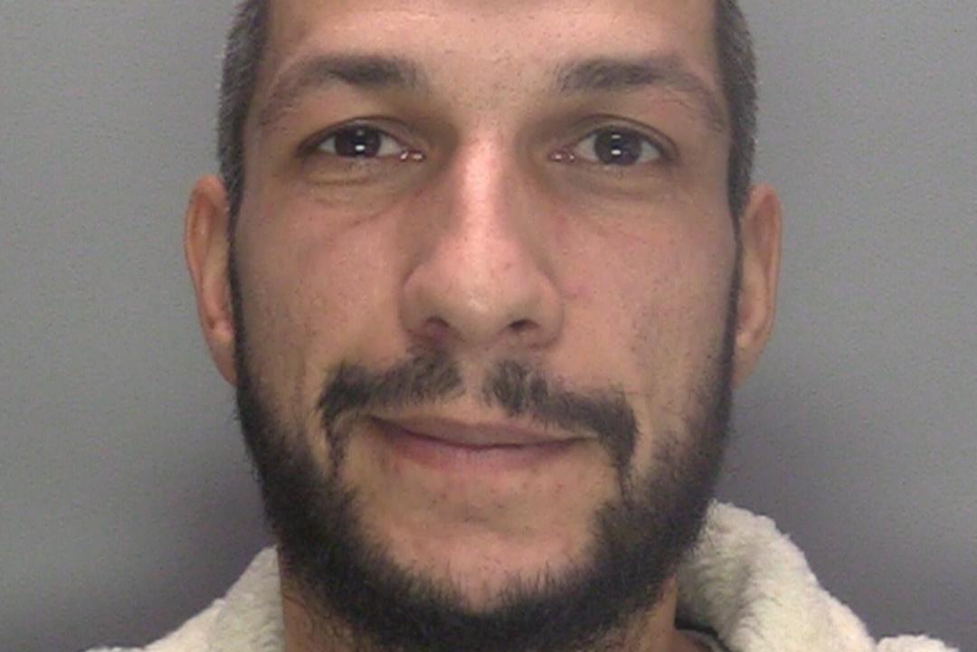 Cowfold: Man jailed after police dog finds drugs hidden in steering wheel