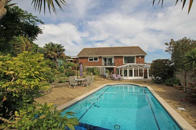 Compton Drive, Eastbourne