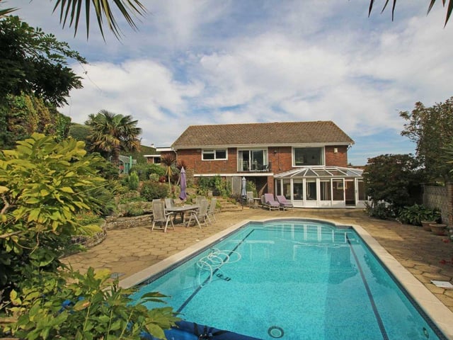 Compton Drive, Eastbourne