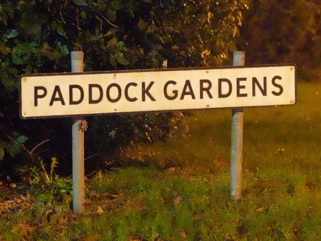 You can report it online or call 101, quoting Operation Bilbrook.