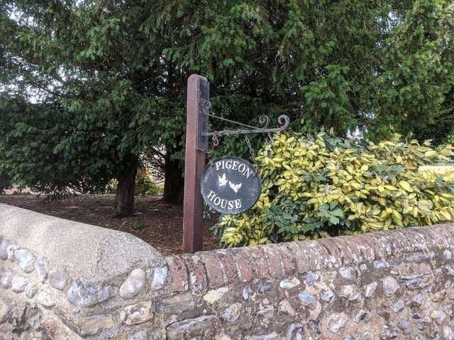 Pigeon House, High Street, Angmering