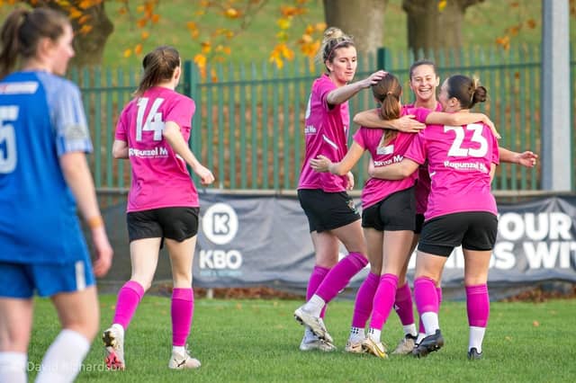 Frimley Green v Bognor Regis Town Women