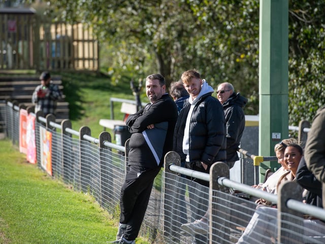 Hassocks v Sheppey United, Isthmian south east division