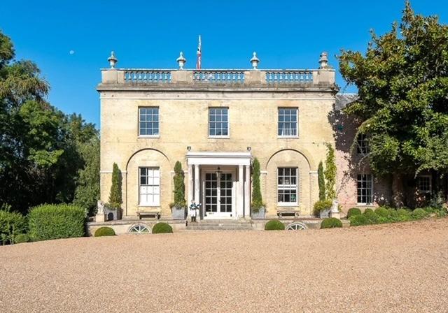 Mountsfield House