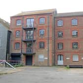 Roller Mill, Mill Lane