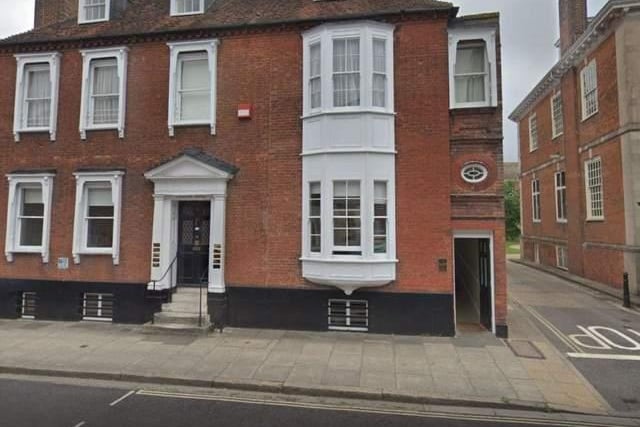 At Langley House in Chichester, 24.4 per cent of people responding to the survey rated their experience of booking an appointment as poor or fairly poor.