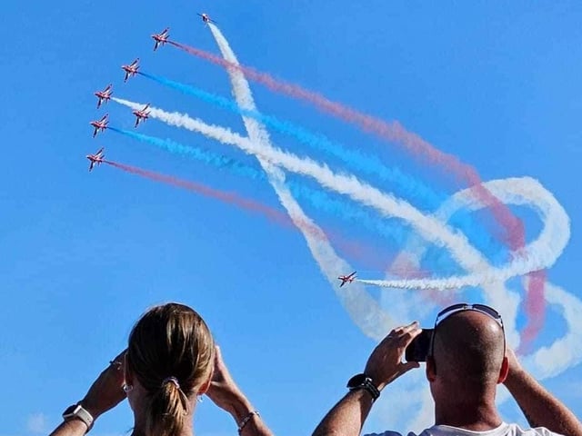 Airbourne 2023