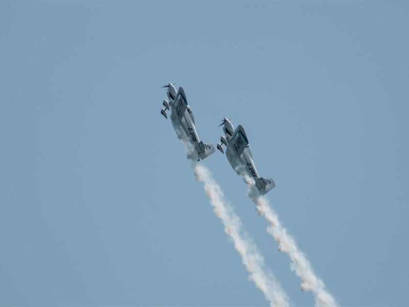Airbourne 2026. Photo by Jeff Penfold (JTP53 Photography).